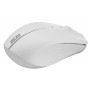 Миша бездротова 2E MF270 Silent Rechargeable WL White (2E-MF270WWH)