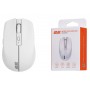 Миша бездротова 2E MF270 Silent Rechargeable WL White (2E-MF270WWH)