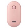 Миша бездротова 2E MF300 Silent Mallow Pink (2E-MF300WPN)