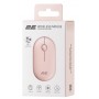 Миша бездротова 2E MF300 Silent Mallow Pink (2E-MF300WPN)