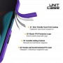 Чохол-накладка Armorstandart Unit для Apple iPhone 13 Pro Lavender (ARM62494)