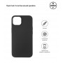 Чохол-накладка Armorstandart Matte Slim Fit для Apple iPhone 14 Black (ARM65612)