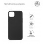 Чохол-накладка Armorstandart Matte Slim Fit для Apple iPhone 14 Plus Black (ARM65613)