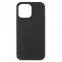 Чохол-накладка Armorstandart Matte Slim Fit для Apple iPhone 14 Pro Max Black (ARM65615)