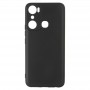 Чохол-накладка Armorstandart Matte Slim Fit для Infinix Hot 20i (X665E) Camera cover Black (ARM66406)