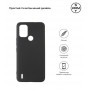 Чохол-накладка Armorstandart Matte Slim Fit для Nokia C31 Black (ARM64956)