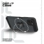 Чохол-накладка Armorstandart DEF17 для Samsung Galaxy A03 SM-A035 Black (ARM61350)