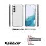 Чохол-накладка BeCover Anti-Shock для Samsung Galaxy S23+ SM-S916 Clear (708926)