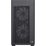 Корпус AeroCool Hexform-G-BK-v2 (ACCX-PV38002.11) Black + БЖ VX Plus 500 500W