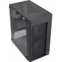 Корпус AeroCool Hexform-G-BK-v2 (ACCX-PV38002.11) Black + БЖ VX Plus 500 500W