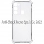 Чохол-накладка BeCover Anti-Shock для Tecno Spark Go 2022 (KG5m) Clear (708909)