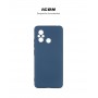 Чохол-накладка Armorstandart Icon для Xiaomi Redmi 12С/11A Camera cover Dark Blue (ARM65967)