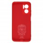 Чохол-накладка Armorstandart Icon для Xiaomi Redmi 10 5G/11 Prime 5G/Note 11E 5G Camera cover Red (ARM61855)