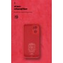 Чохол-накладка Armorstandart Icon для Xiaomi Redmi 10 5G/11 Prime 5G/Note 11E 5G Camera cover Red (ARM61855)