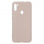 Чохол-накладка Armorstandart Icon для Samsung Galaxy A11 SM-A115/M11 SM-M115 Camera cover Pink Sand (ARM67492)