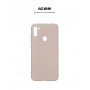 Чохол-накладка Armorstandart Icon для Samsung Galaxy A11 SM-A115/M11 SM-M115 Camera cover Pink Sand (ARM67492)