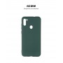 Чохол-накладка Armorstandart Icon для Samsung Galaxy A11 SM-A115/M11 SM-M115 Camera cover Pine Green (ARM67491)