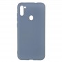 Чохол-накладка Armorstandart Icon для Samsung Galaxy A11 SM-A115/M11 SM-M115 Camera cover Blue (ARM67490)