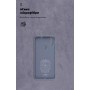 Чохол-накладка Armorstandart Icon для Samsung Galaxy A11 SM-A115/M11 SM-M115 Camera cover Blue (ARM67490)