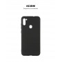 Чохол-накладка Armorstandart Icon для Samsung Galaxy A11 SM-A115/M11 SM-M115 Camera cover Black (ARM67489)