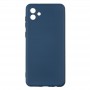 Чохол-накладка Armorstandart Icon для Samsung Galaxy A04 SM-A045 Camera cover Dark Blue (ARM66077)