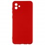 Чохол-накладка Armorstandart Icon для Samsung Galaxy A04 SM-A045 Camera cover Red (ARM63907)