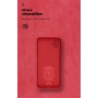 Чохол-накладка Armorstandart Icon для Samsung Galaxy A04 SM-A045 Camera cover Red (ARM63907)