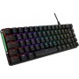 Клавiатура Asus ROG Falchion Ace LED 68key NX RD Black (90MP0346-BKUA01)