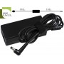 Блок живлення 1StCharger для ноутбука Dell 19V 60W 3.16A 5.5х2.5мм + каб.живл. (AC1STDE60WD)