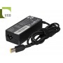 Блок живлення 1StCharger для ноутбука Lenovo 20V 65W 3.25A USB (AC1STLE65WC)