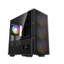 Корпус DeepCool CH560 Digital Black (R-CH560-BKAPE4D-G-1) без БЖ