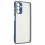 Чохол-накладка Armorstandart Frosted Matte для Samsung Galaxy A04s SM-A047/A13 5G SM-A136 Navy Blue (ARM66707)