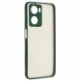 Чохол-накладка Armorstandart Frosted Matte для Oppo A57s 4G/A57 4G/A57e 4G/A77 4G/A77s 4G Dark Green (ARM67045)