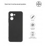 Чохол-накладка Armorstandart Matte Slim Fit для Realme C33 Camera cover Black (ARM65988)