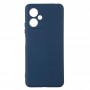 Чохол-накладка Armorstandart Icon для Xiaomi Redmi Note 12 5G Camera cover Dark Blue (ARM65194)