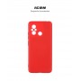 Чохол-накладка Armorstandart Icon для Xiaomi Redmi 12С/11A Camera cover Red (ARM65966)