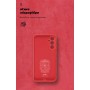 Чохол-накладка Armorstandart Icon для Samsung Galaxy A34 5G SM-A346 Camera cover Red (ARM66173)