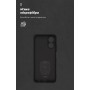 Чохол-накладка Armorstandart Icon для Oppo A17 4G Camera cover Black (ARM64847)