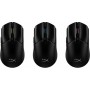 Миша бездротова HyperX Pulsefire Haste 2 Wireless Black (6N0B0AA)