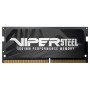 Модуль пам`яті SO-DIMM 16GB/3200 DDR4 Patriot Viper Steel Gray (PVS416G320C8S)