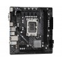 Материнська плата ASRock H610M-HDV Socket 1700