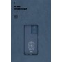 Чохол-накладка Armorstandart Icon для Oppo A57s 4G Camera cover Dark Blue (ARM68119)