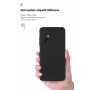 Чохол-накладка Armorstandart Icon для Xiaomi Poco M5 Camera cover Black (ARM68123)