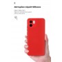 Чохол-накладка Armorstandart Icon для Xiaomi Redmi A2 Camera cover Red (ARM66539)