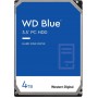 Накопичувач HDD SATA 4.0TB WD Blue 5400rpm 256MB (WD40EZAX)