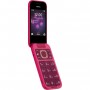 Мобільний телефон Nokia 2660 Flip Dual Sim Pop Pink