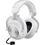 Гарнітура Logitech G Pro X2 Wireless LightSpeed White (981-001269)