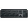 Клавiатура бездротова Logitech MX Keys S Graphite (920-011593)