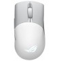 Миша бездротова Asus ROG Keris AimPoint RGB White (90MP02V0-BMUA10)