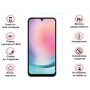 Защитное стекло BeCover для Samsung Galaxy A14 SM-A145/A14 5G SM-A146 Crystal Clear Glass 3D (709260)